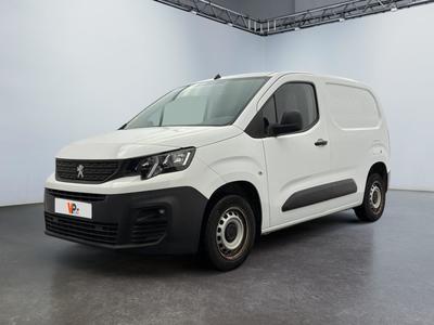 Peugeot Partner Fourgon Standard 650 Kg Bluehdi 75 Bvm5 Pro
