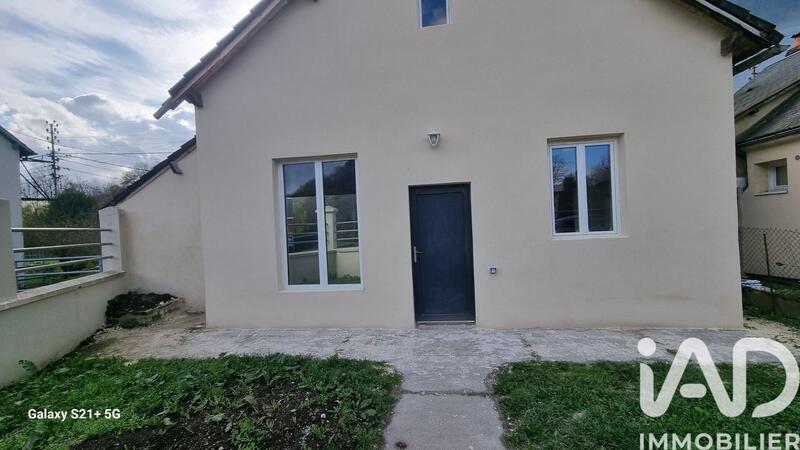 Maison - 95 m² - 5 pièces