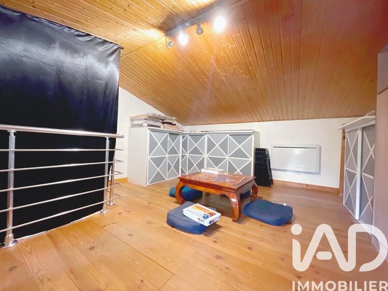 Maison - 141 m² - 5 pièces