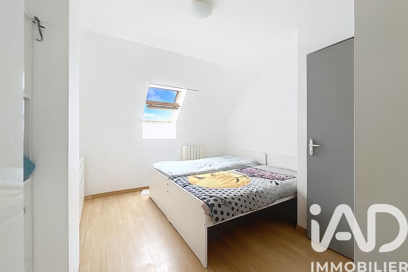 Maison - 87 m² - 5 pièces