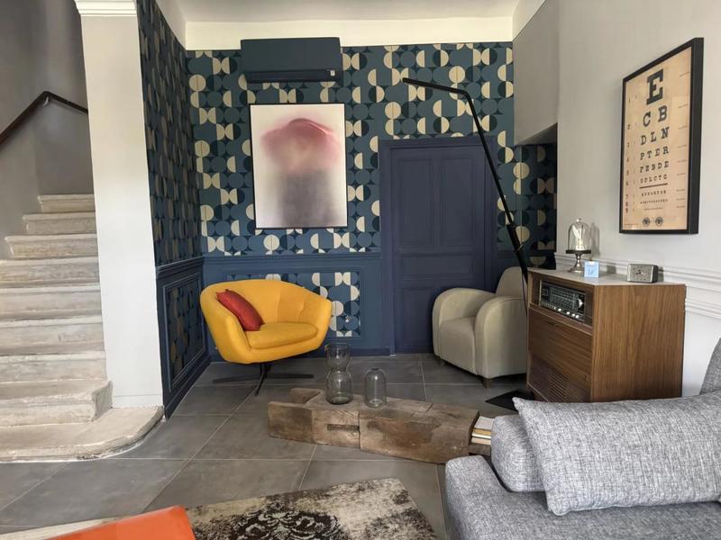 Maison de village - 400 m² - 12 pièces