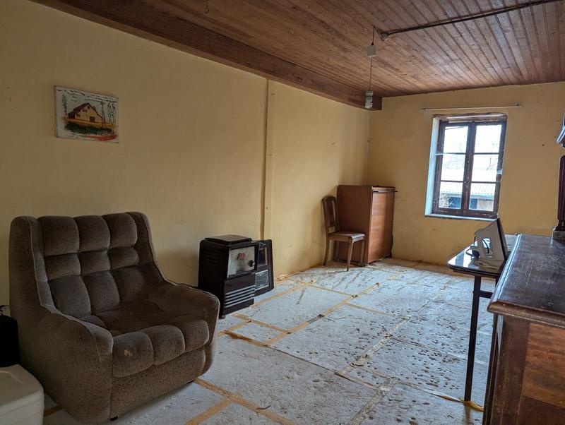 Maison ancienne - 123 m² - 6 pièces