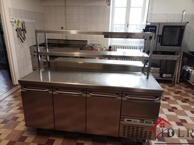 Fonds de commerce - Local commercial - 300 m²