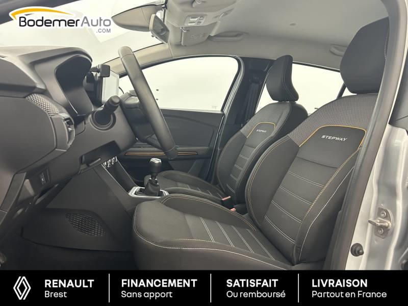 Dacia Sandero TCe 90 Stepway Confort