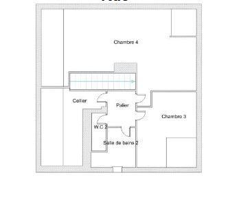 Maison - 130 m² - 6 pièces