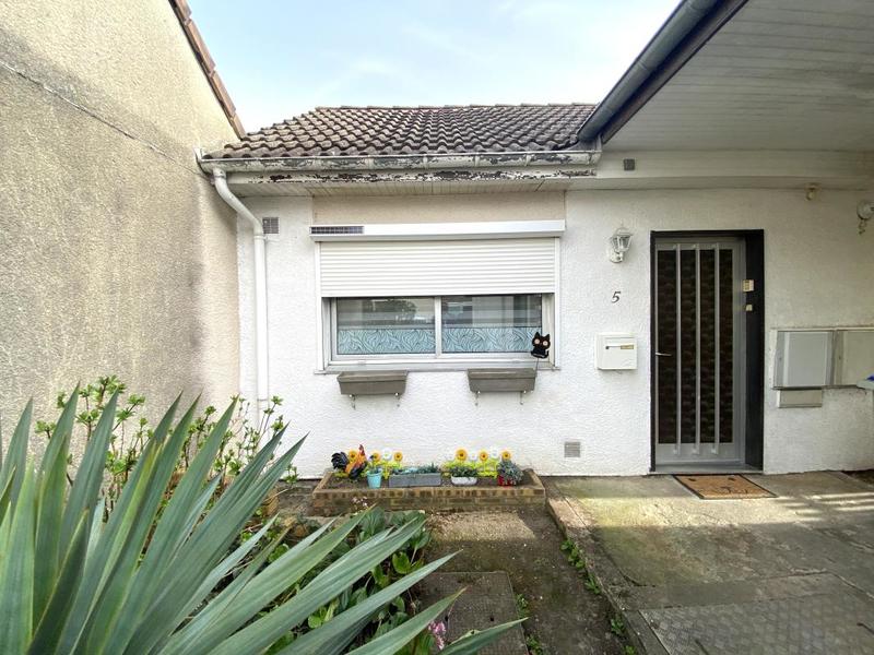 Maison ancienne - 76 m² - 4 pièces