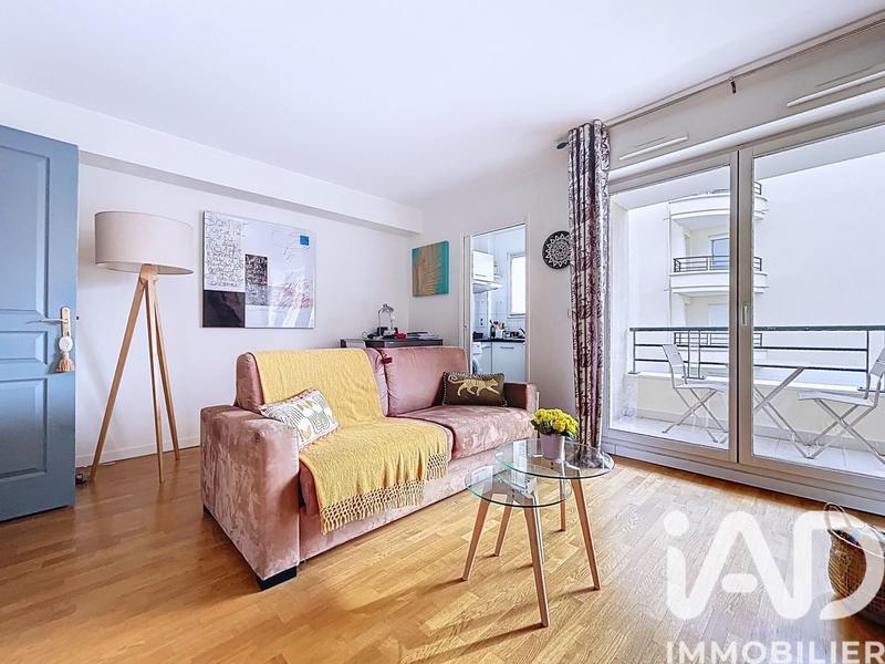 Appartement - 29 m² - 1 pièce