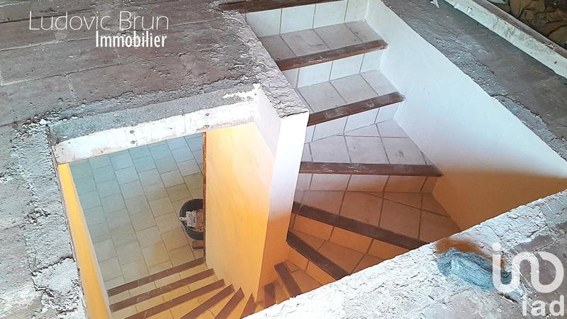 Maison de campagne - 63 m² - 2 pièces