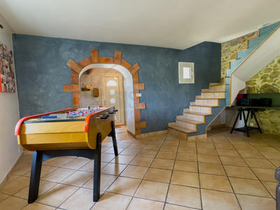 Maison - 180 m² - 5 pièces