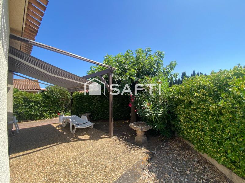 Maison - 27 m² - 3 pièces