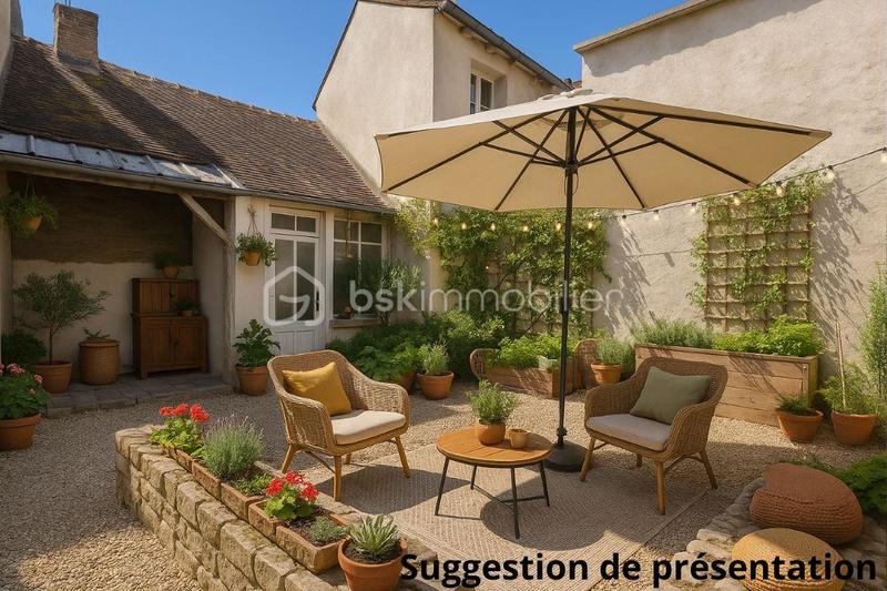 Maison - 177 m² - 7 pièces