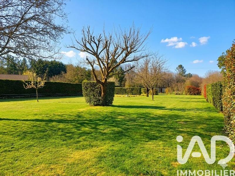 Maison - 118 m² - 6 pièces