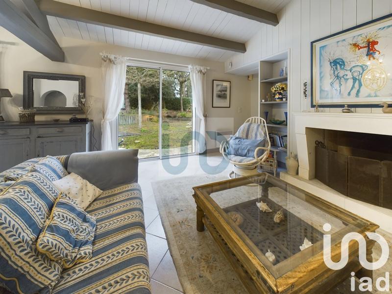 Maison - 134 m² - 5 pièces