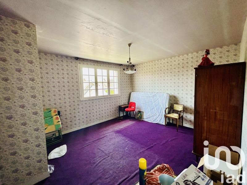 Maison - 112 m² - 5 pièces