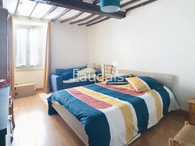 Maison - 97 m² - 5 pièces