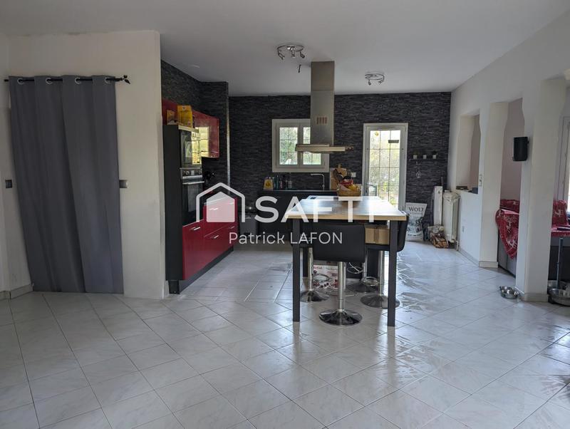 Villa - 145 m² - 5 pièces