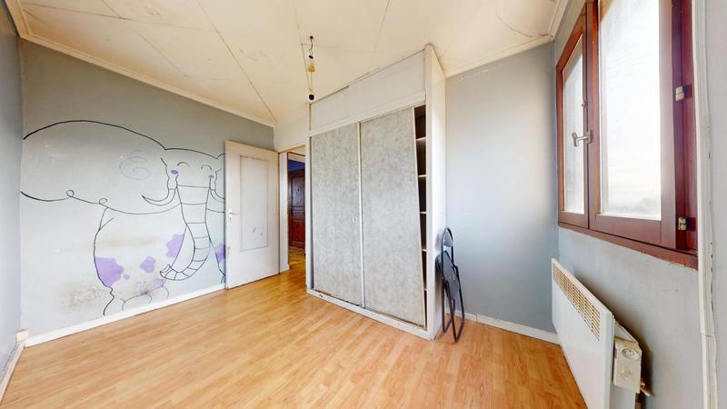 Appartement - 55 m² - 3 pièces