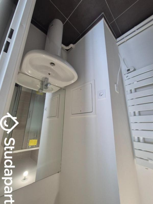 Chambre - 15 m² - 1 pièce