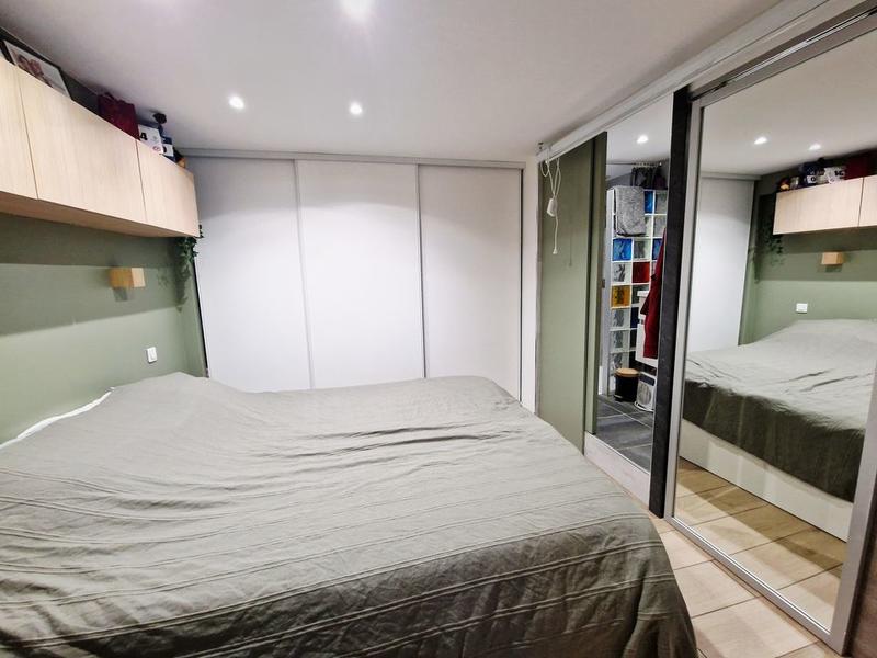 Appartement - 33 m² - 2 pièces