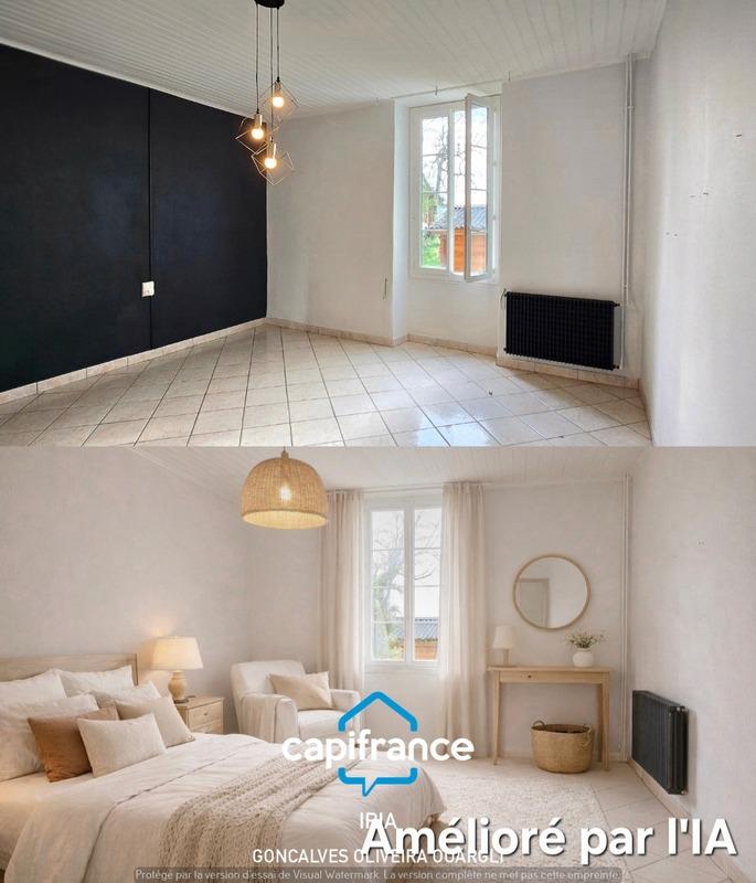 Corps de ferme - 240 m² - 7 pièces