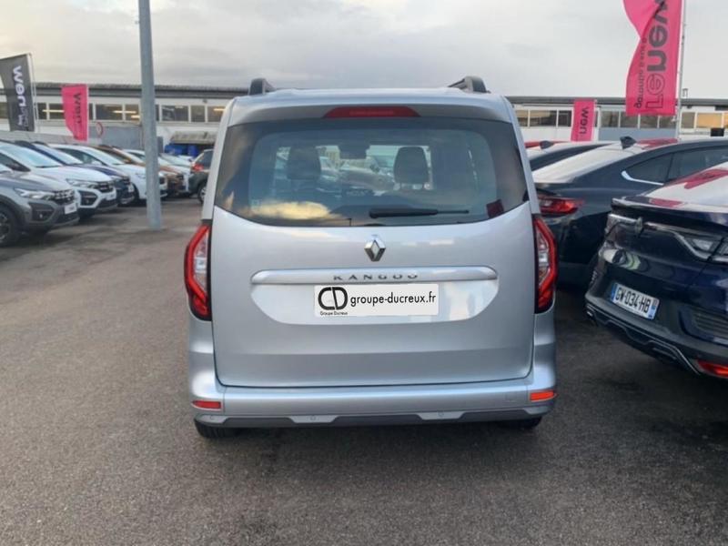 Renault Kangoo Blue dCi 95 Equilibre