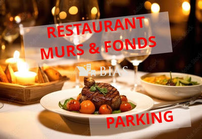 Fonds de commerce - Hôtellerie / Restauration - 150 m²