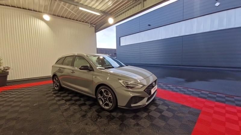 Hyundai i30 Sw 1.0 t-Gdi 120 Dct-7 Hybrid 48v n Line