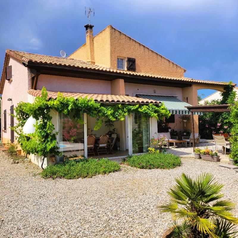 Maison - 147 m² - 6 pièces