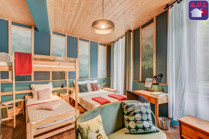 Maison - 433 m² - 14 pièces