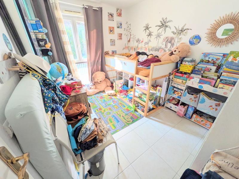 Appartement - 48 m² - 2 pièces