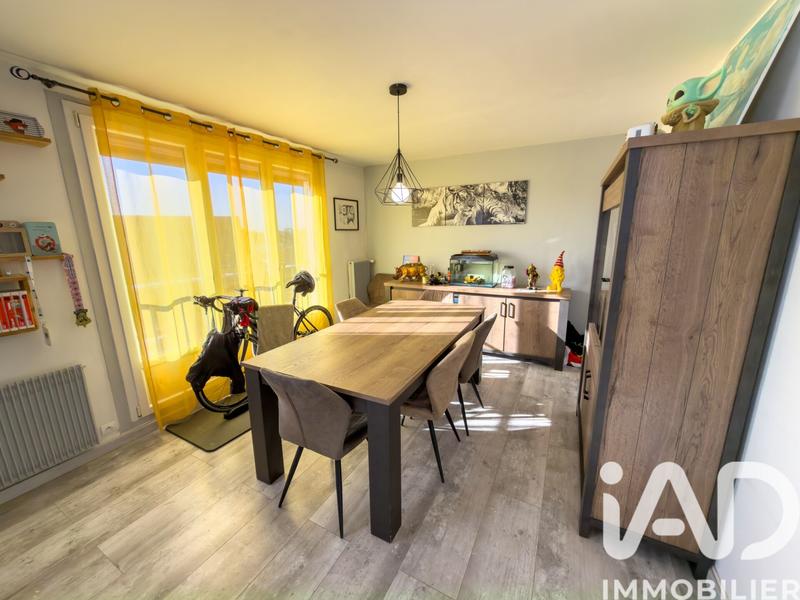 Appartement - 69 m² - 3 pièces