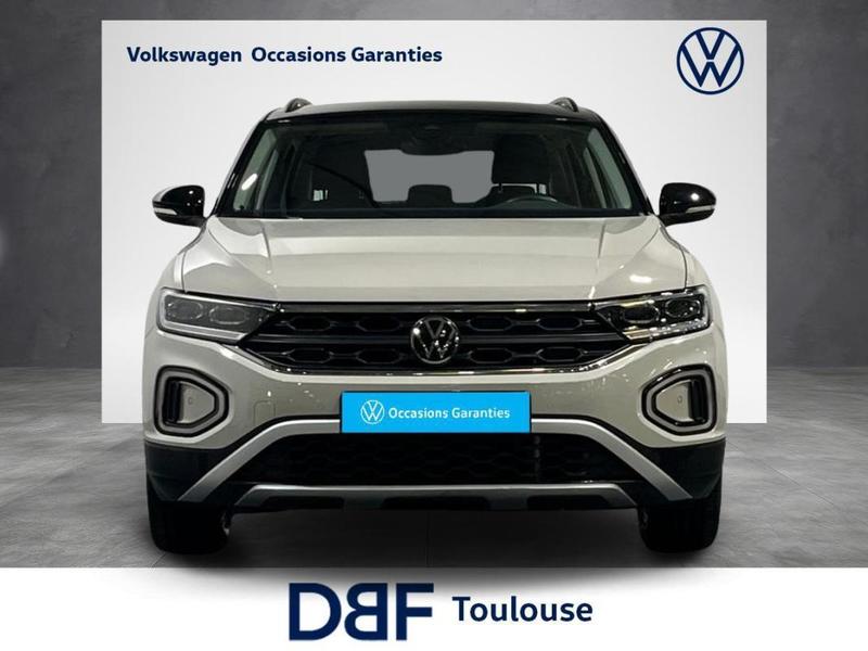 Volkswagen t-Roc 1.0 Tsi 110 Start/Stop Bvm6 Life Plus