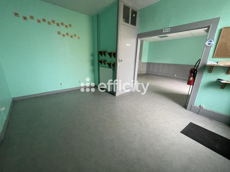 Maison de ville - 85 m² - 4 pièces