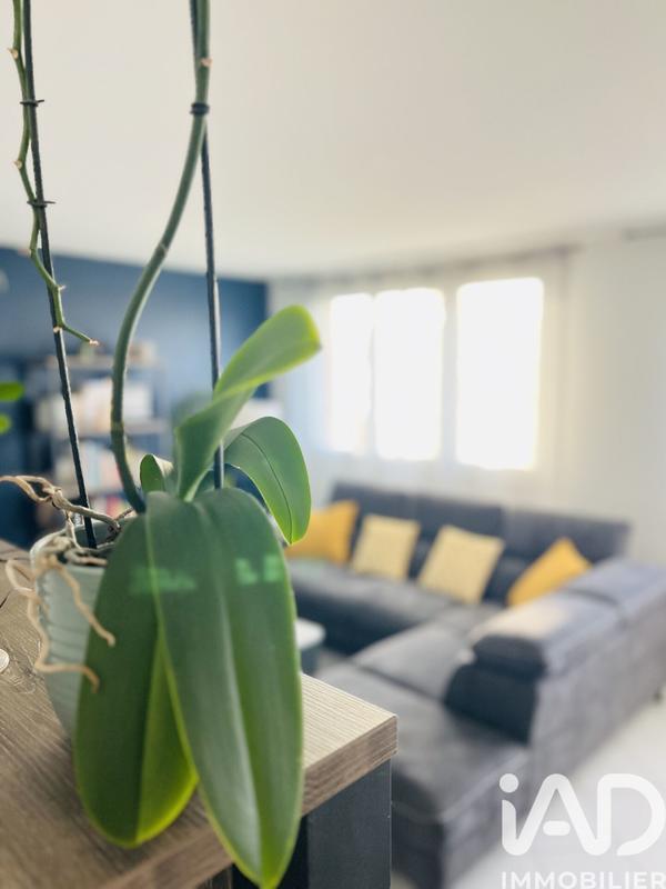 Appartement - 67 m² - 4 pièces