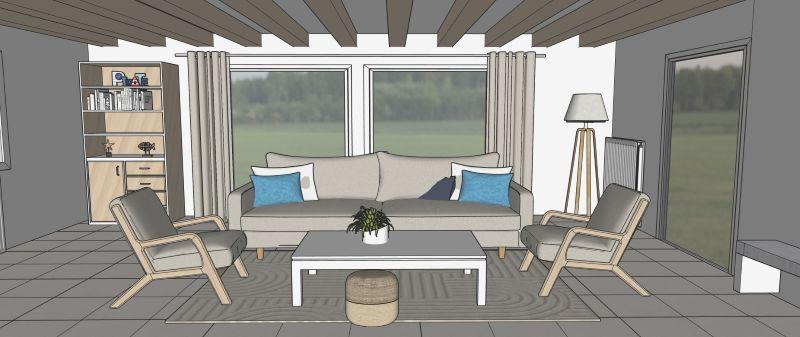 Maison - 149 m² - 7 pièces