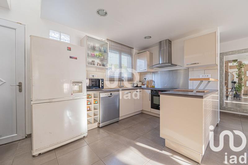 Maison - 84 m² - 5 pièces