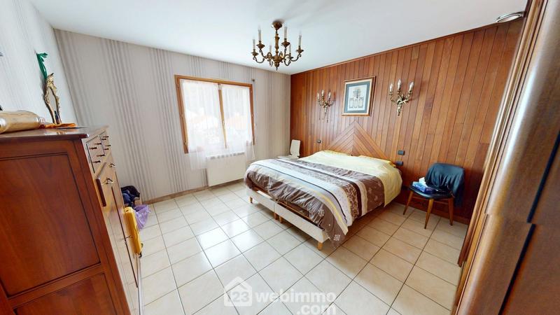 Maison - 155 m² - 7 pièces