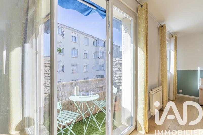Appartement - 54 m² - 2 pièces