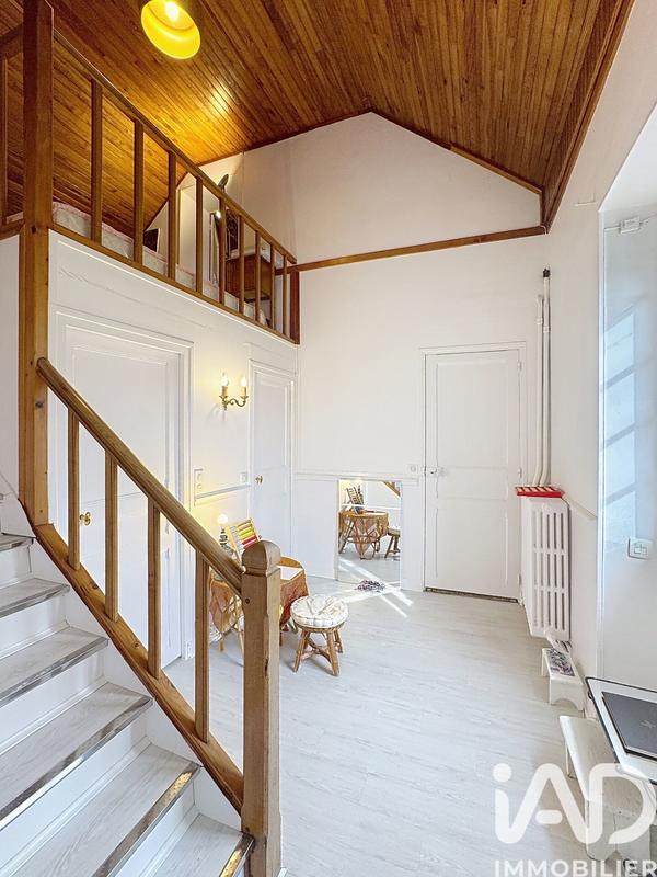 Maison de village - 135 m² - 6 pièces