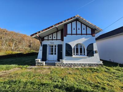 Maison - 55 m² - 3 pièces