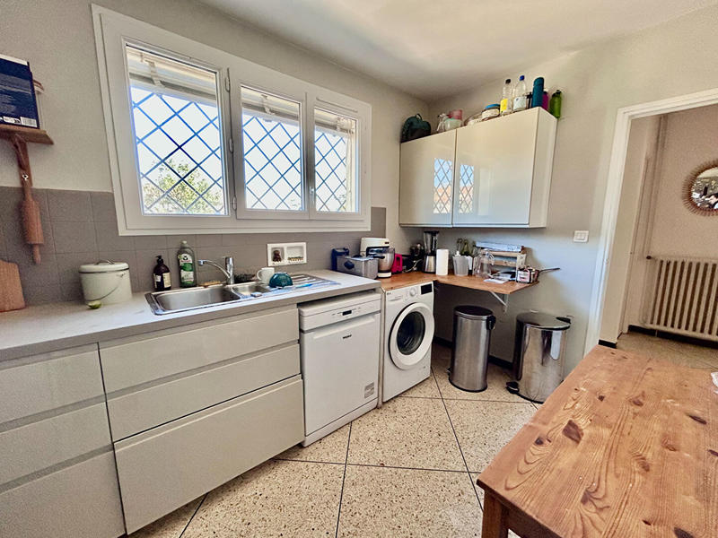 Maison - 123 m² - 6 pièces