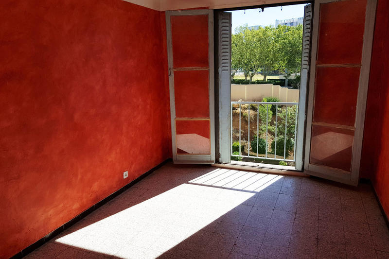 Appartement - 55 m² - 3 pièces