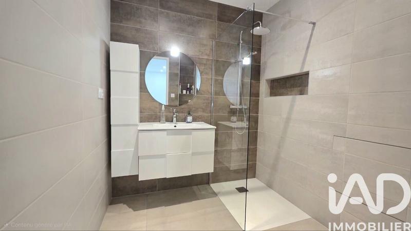 Maison - 153 m² - 7 pièces