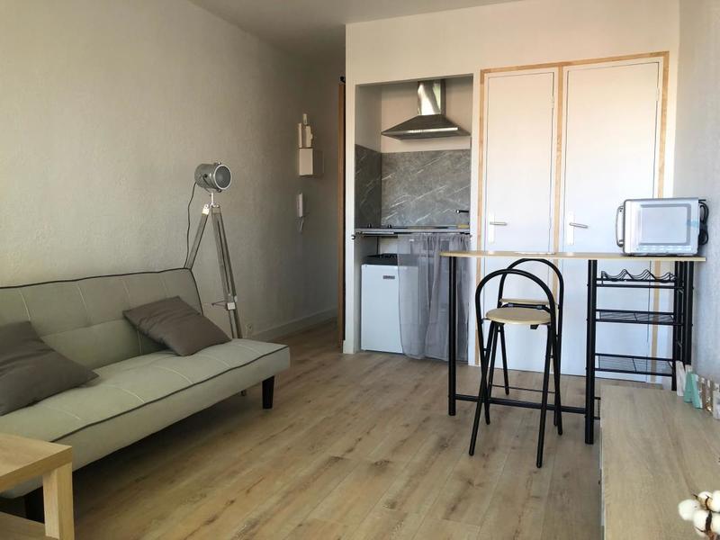 Appartement - 16 m² - 1 pièce