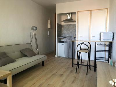 Appartement - 16 m² - 1 pièce