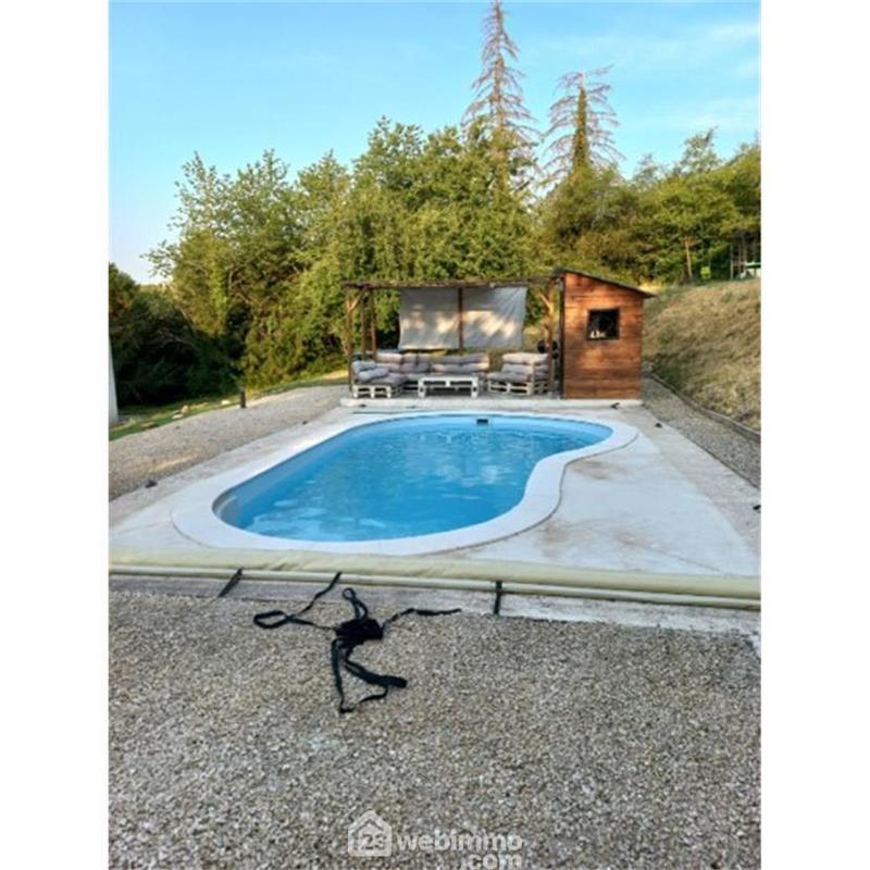 Maison - 141 m² - 6 pièces