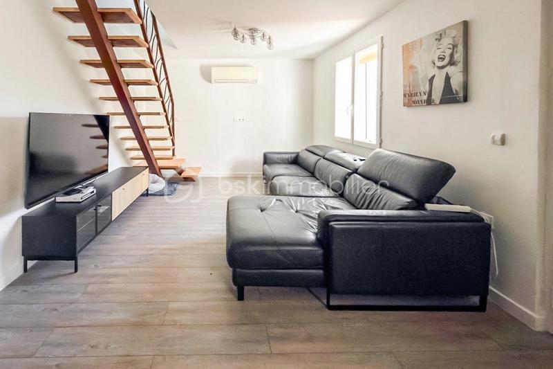 Appartement - 95 m² - 4 pièces