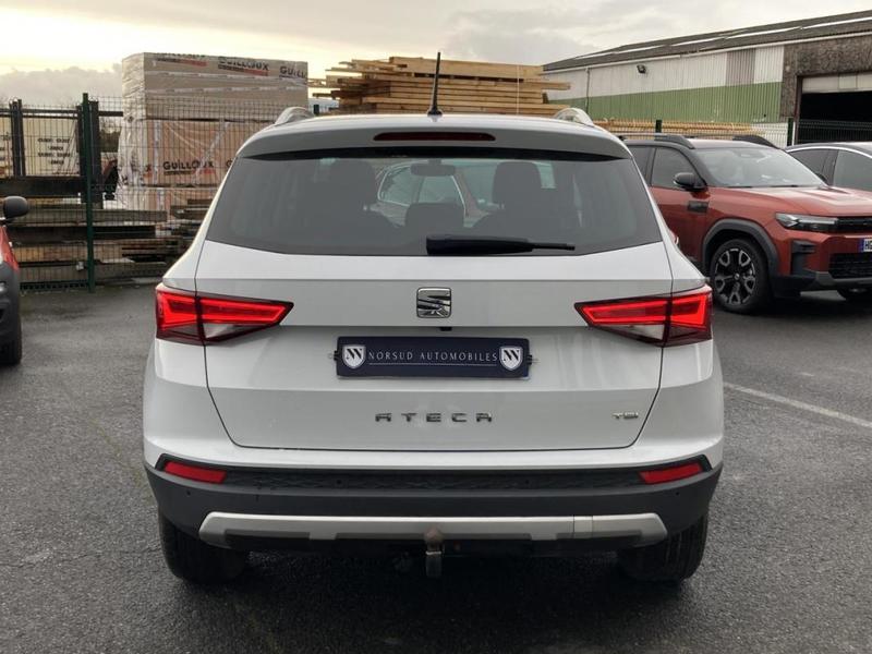 Seat Ateca Style - 1.4 EcoTSI 150 Ch 1ere Main Garantie 6 Mois