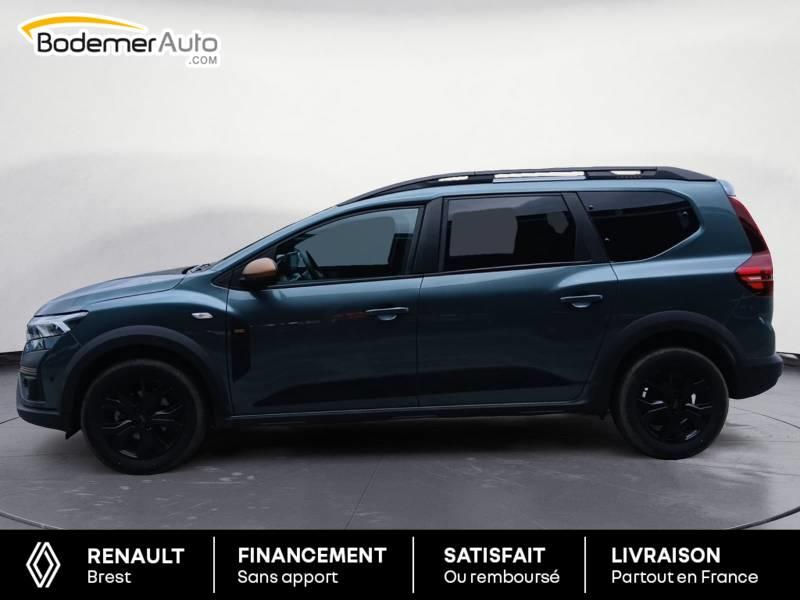 Dacia Jogger Eco-G 100 7 places Gsr2 Extreme +