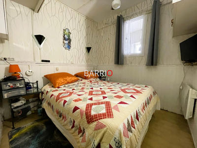 Appartement - 25 m² - 2 pièces